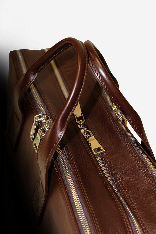 Aziendale Briefcase (Available in 3 colors)