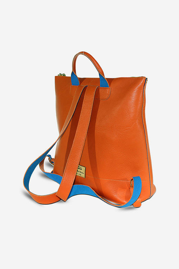 Aurora Leather Backpack (Available in 7 Colors)