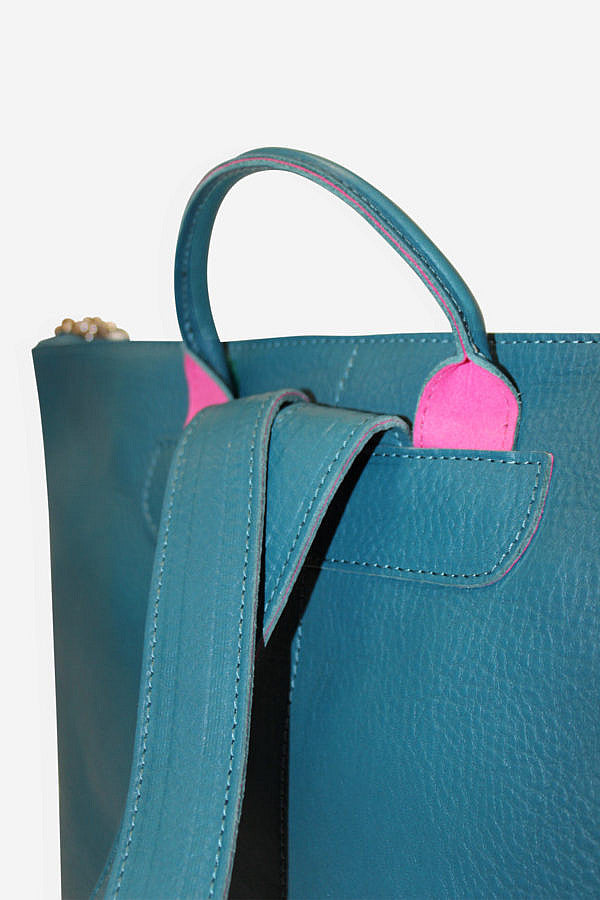 Aurora Leather Backpack (Available in 7 Colors)