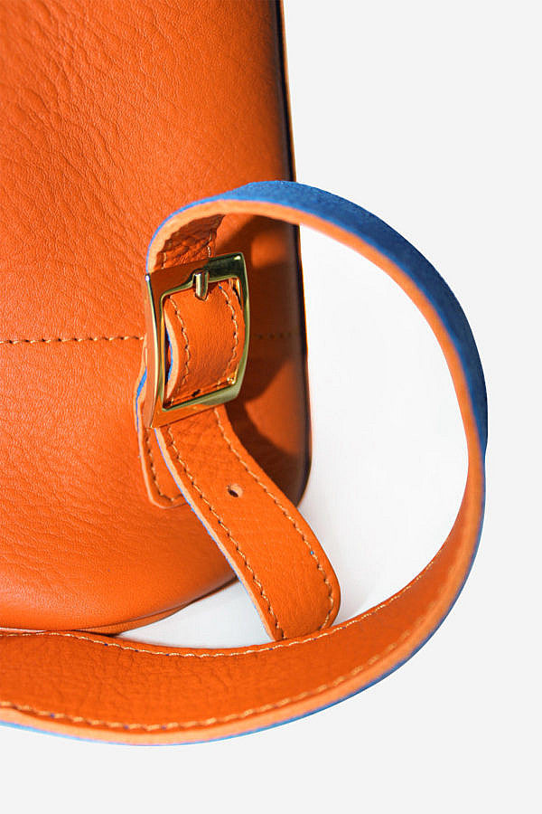 Aurora Leather Backpack (Available in 7 Colors)
