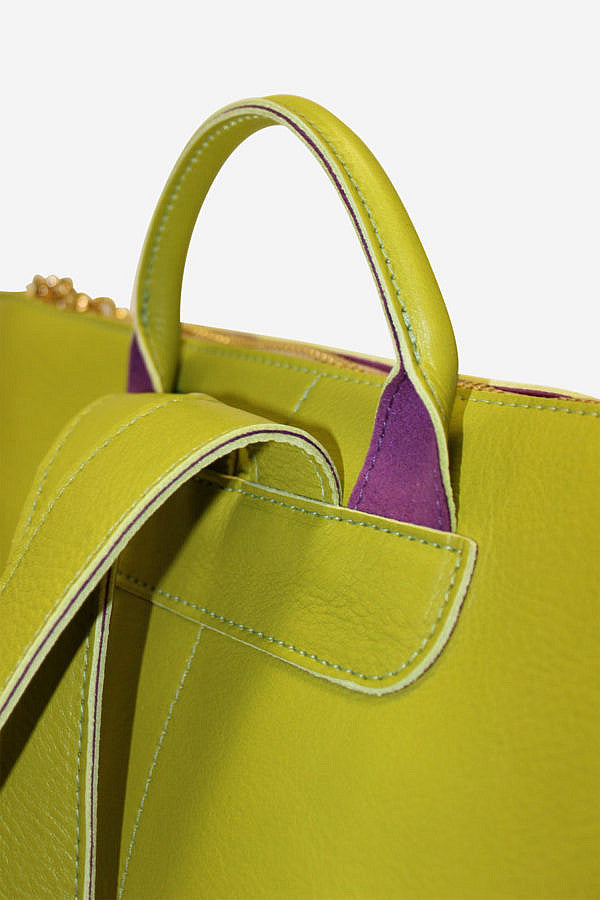 Aurora Leather Backpack (Available in 7 Colors)