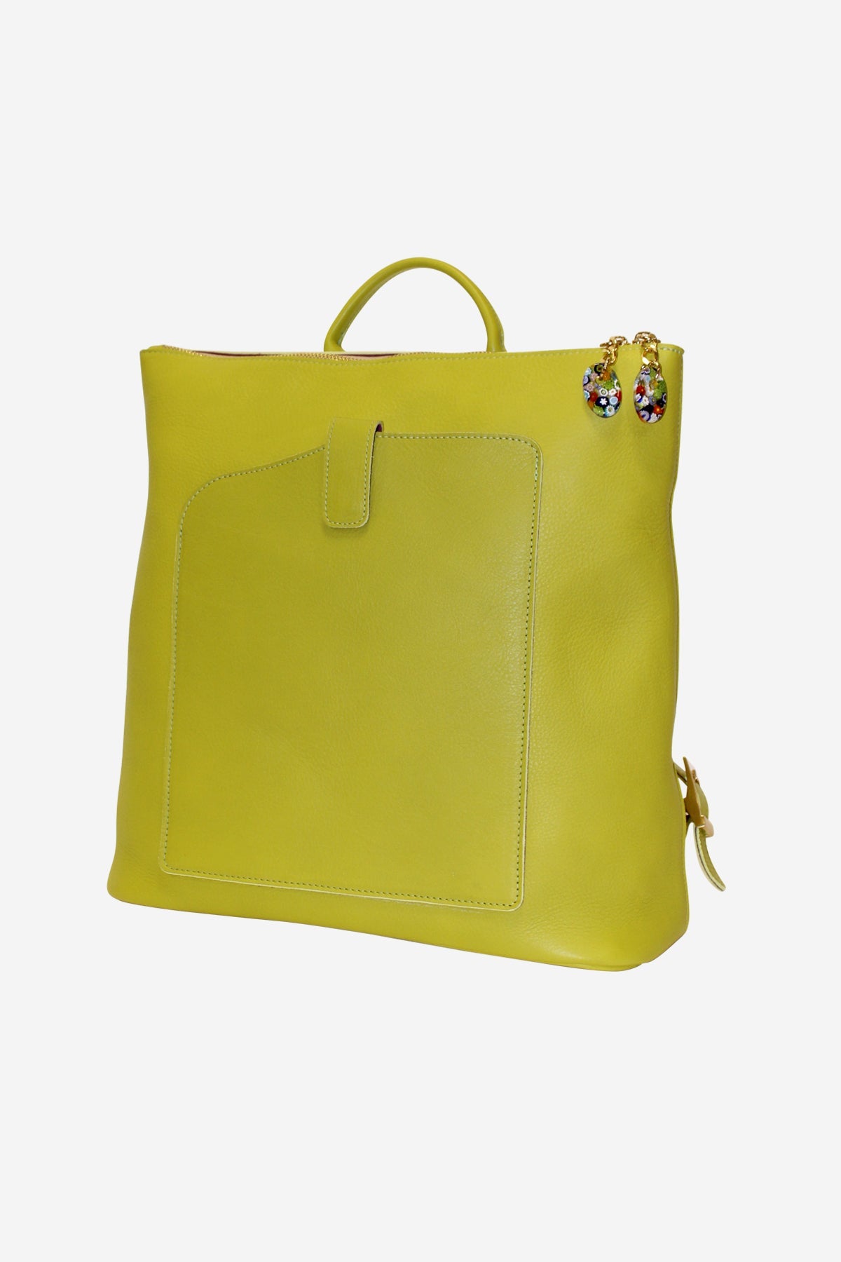 Aurora Leather Backpack (Available in 7 Colors)