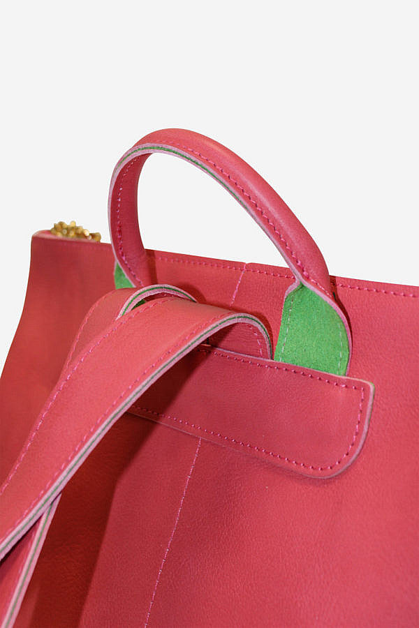 Aurora Leather Backpack (Available in 7 Colors)