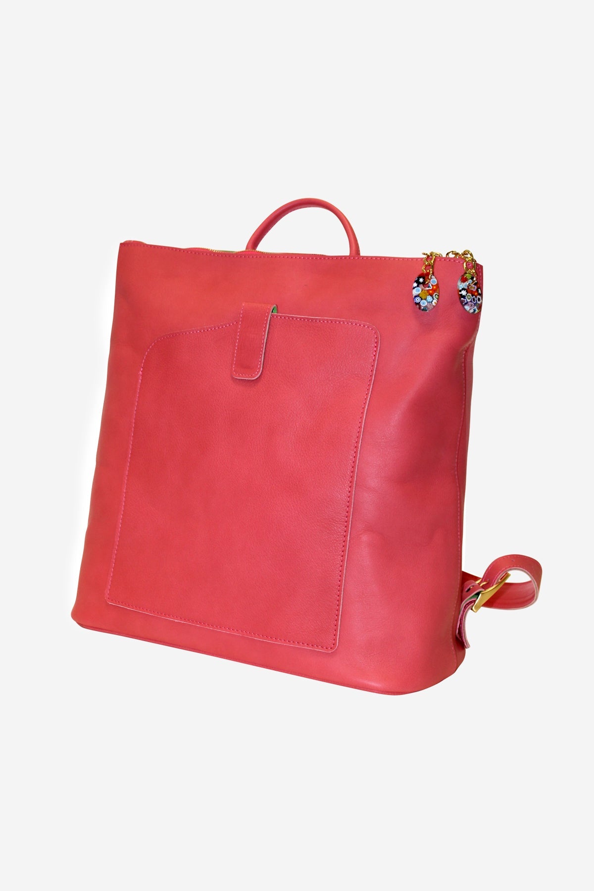 Aurora Leather Backpack (Available in 7 Colors)