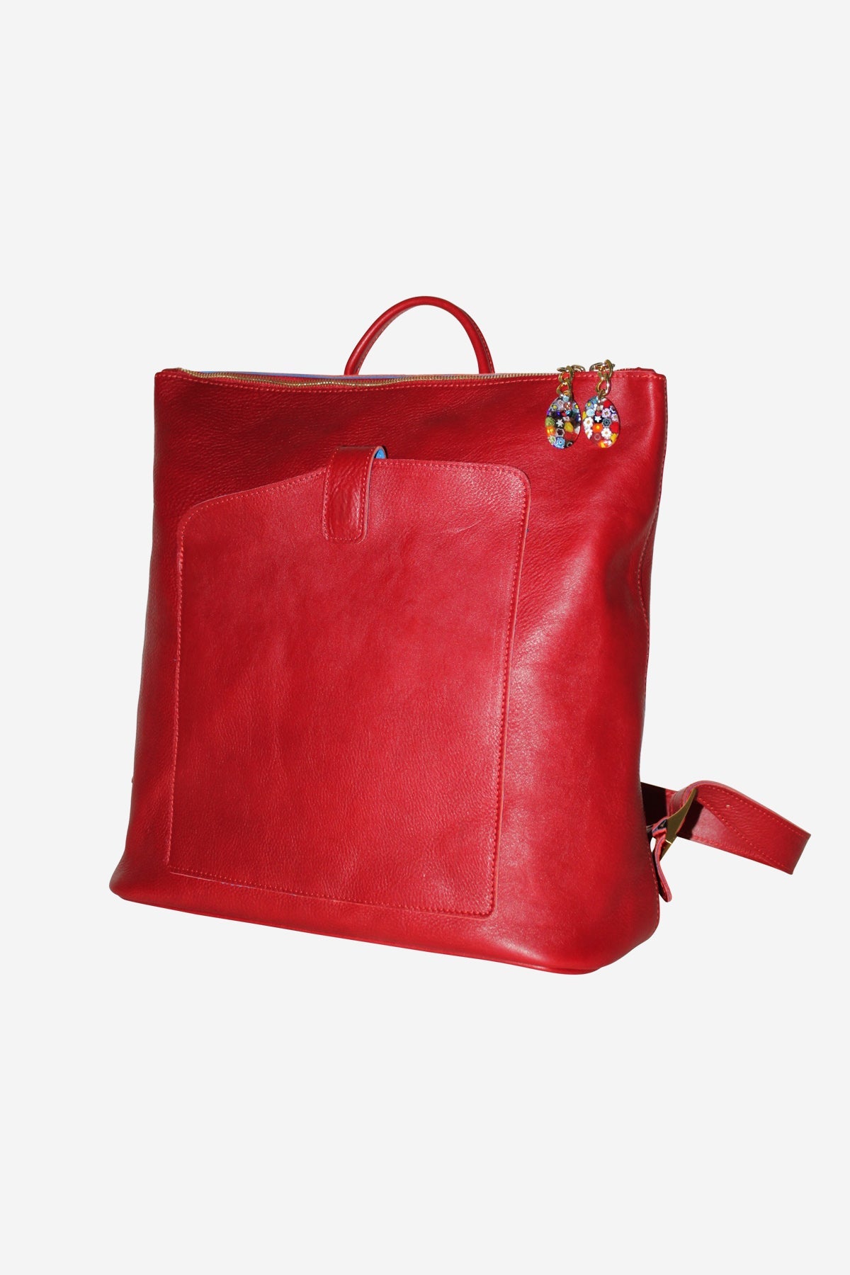 Aurora Leather Backpack (Available in 7 Colors)