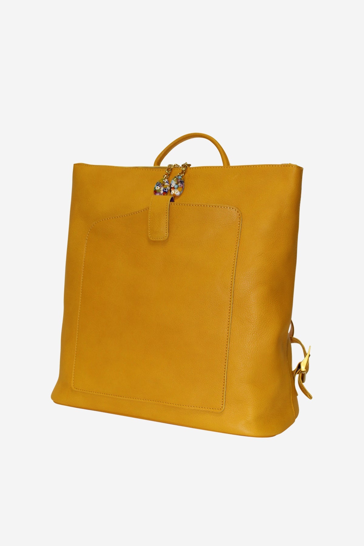 Aurora Leather Backpack (Available in 7 Colors)
