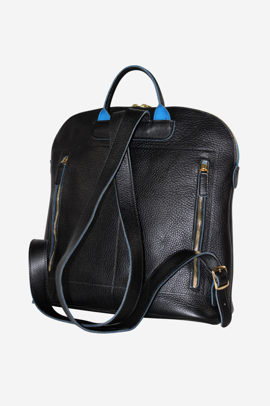 Murano Leather Backpack (Available in 6 Colors)