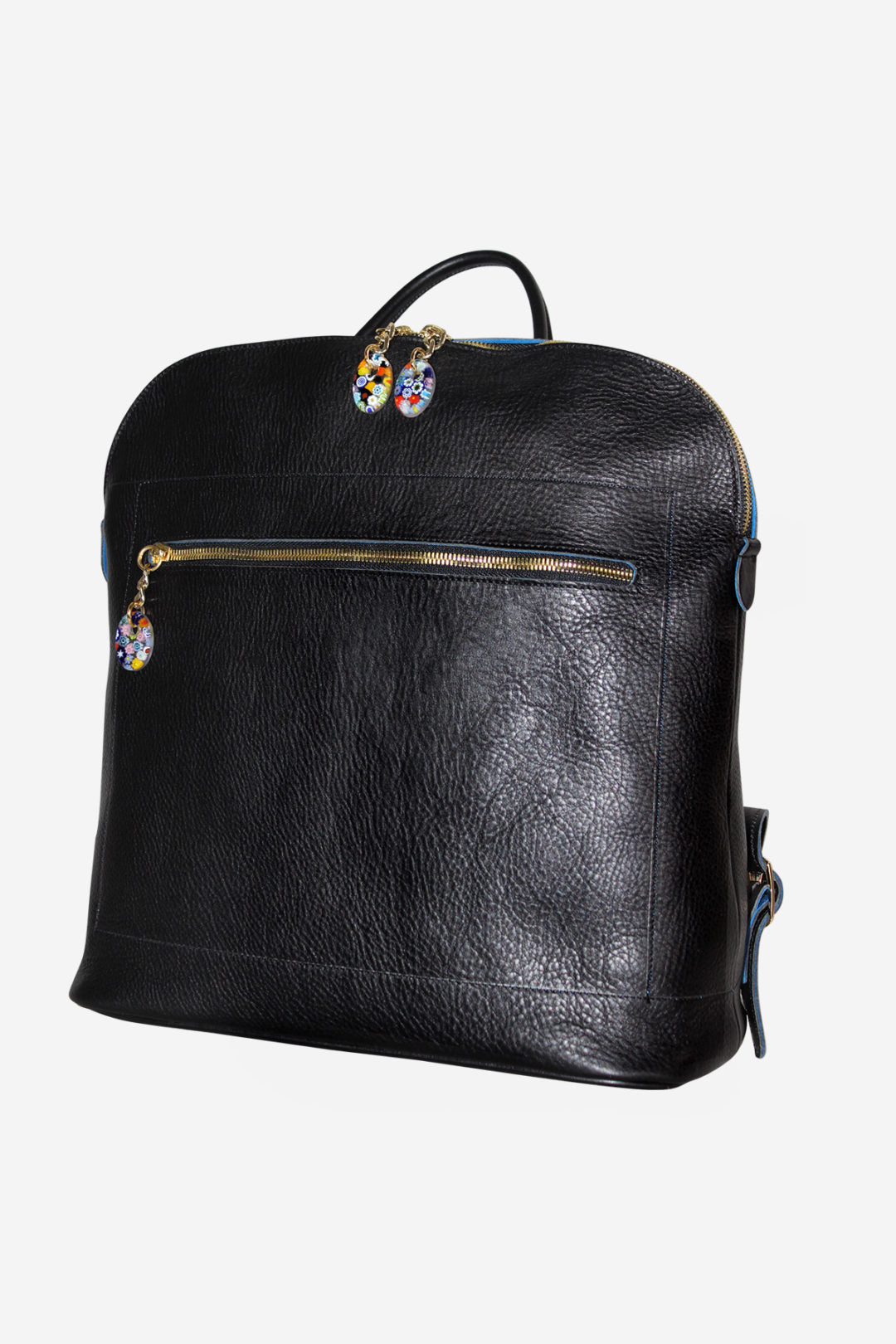 Murano Leather Backpack (Available in 6 Colors)