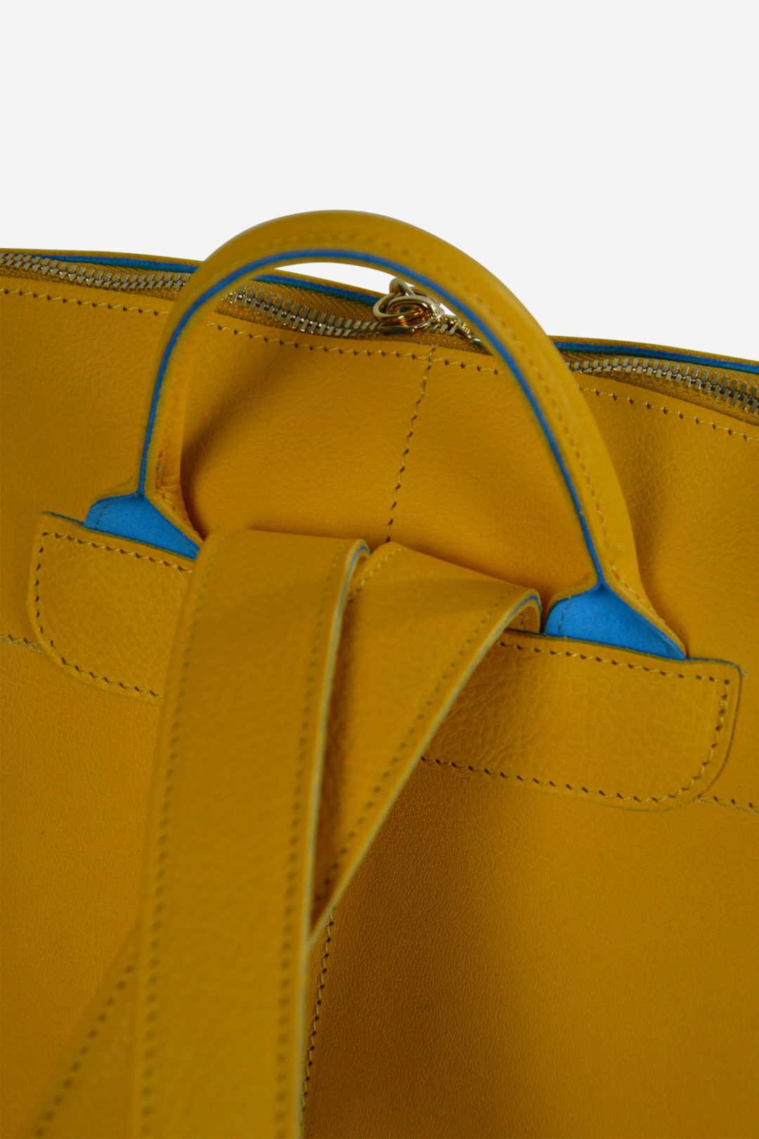 Murano Leather Backpack (Available in 6 Colors)