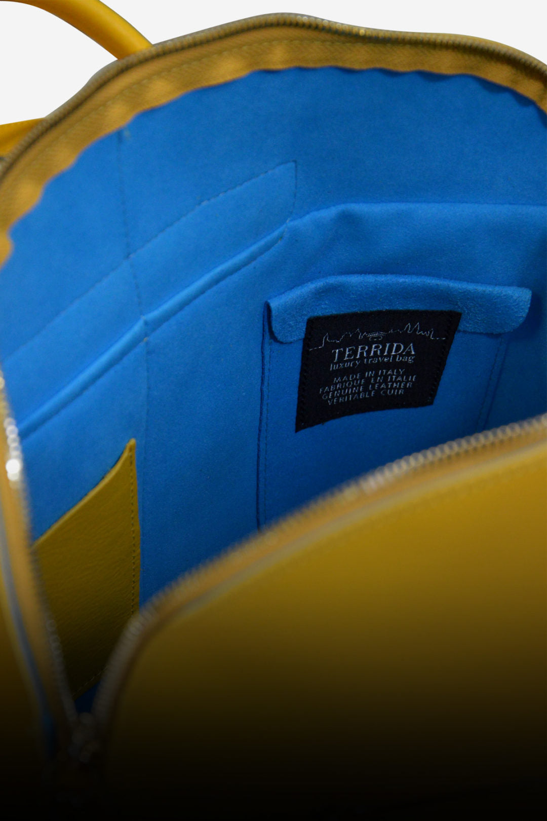 Murano Leather Backpack (Available in 6 Colors)