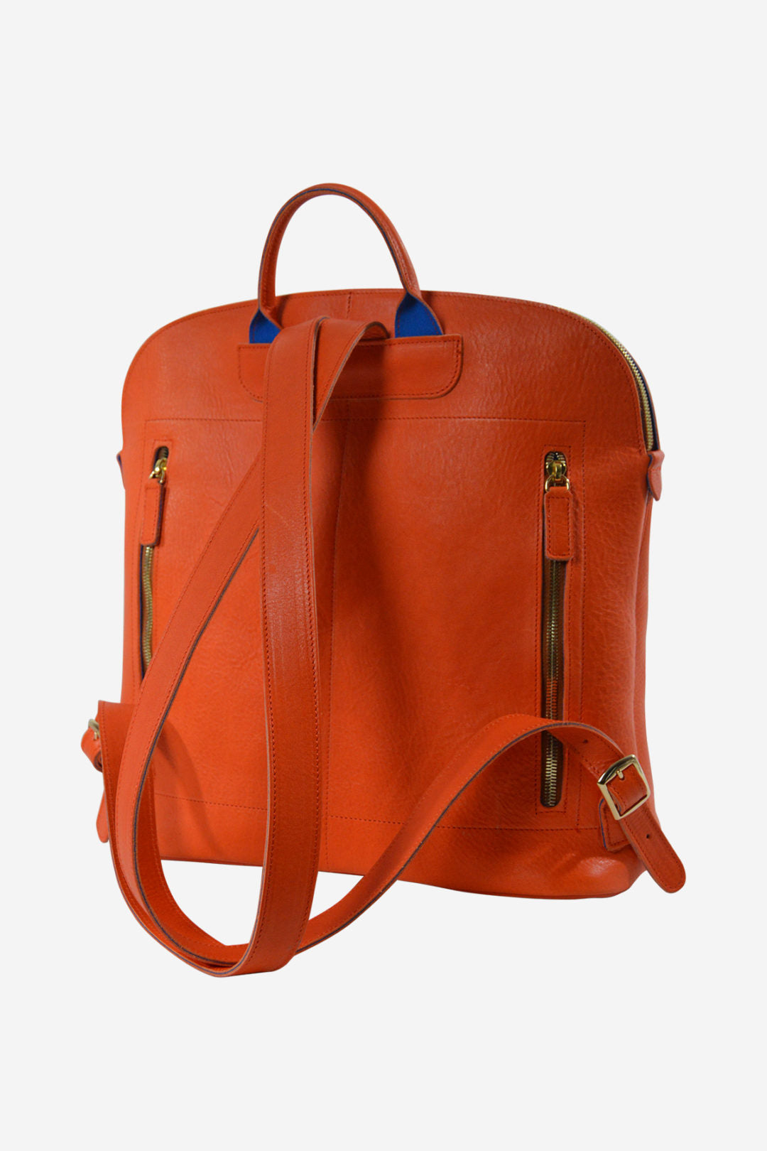 Murano Leather Backpack (Available in 6 Colors)