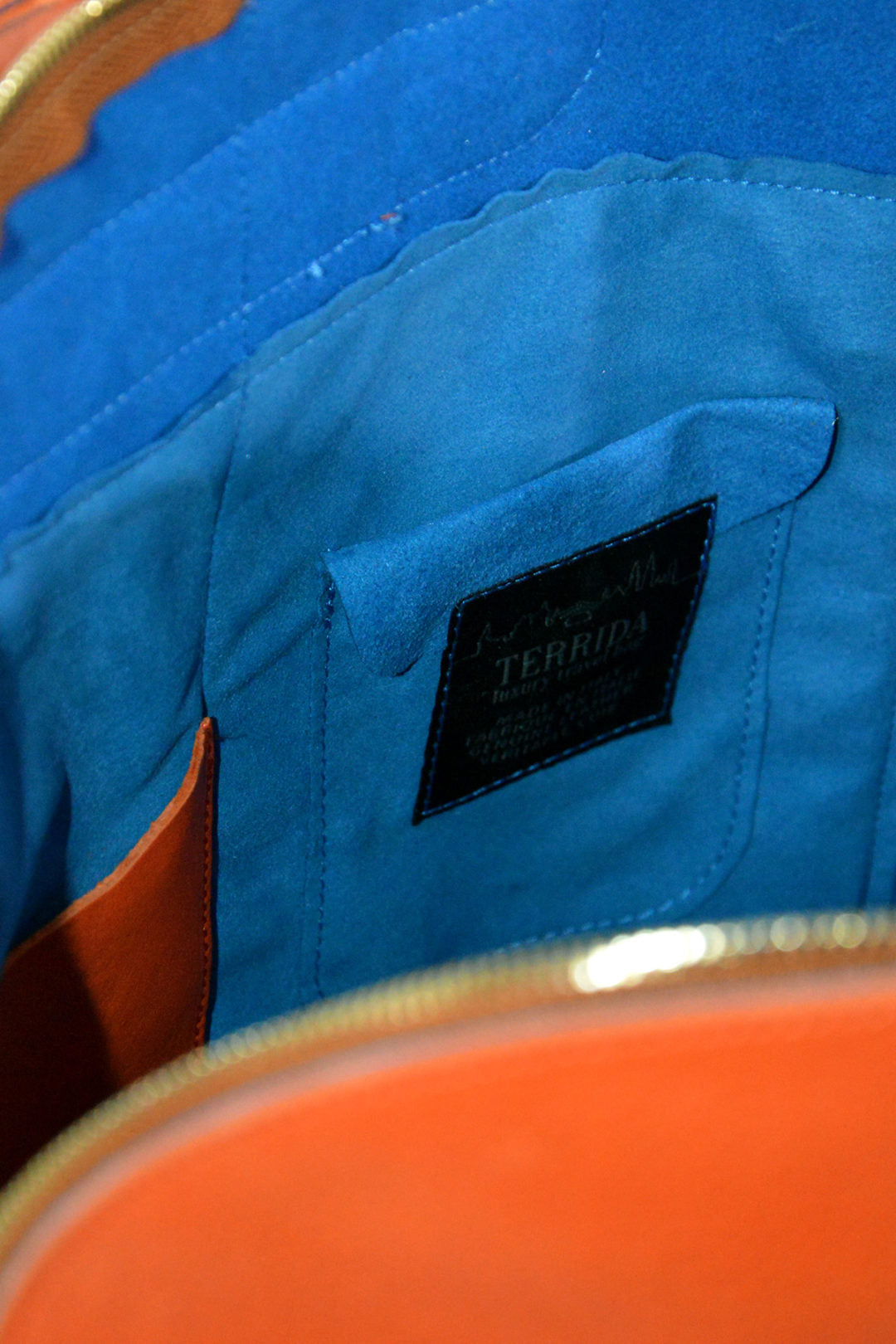 Murano Leather Backpack (Available in 6 Colors)