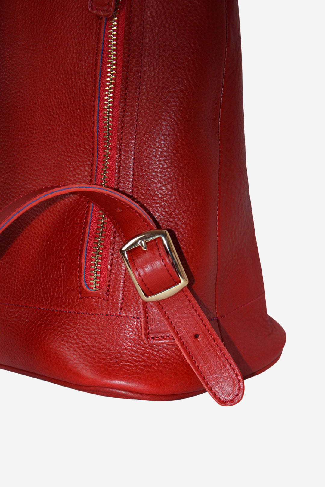Murano Leather Backpack (Available in 6 Colors)