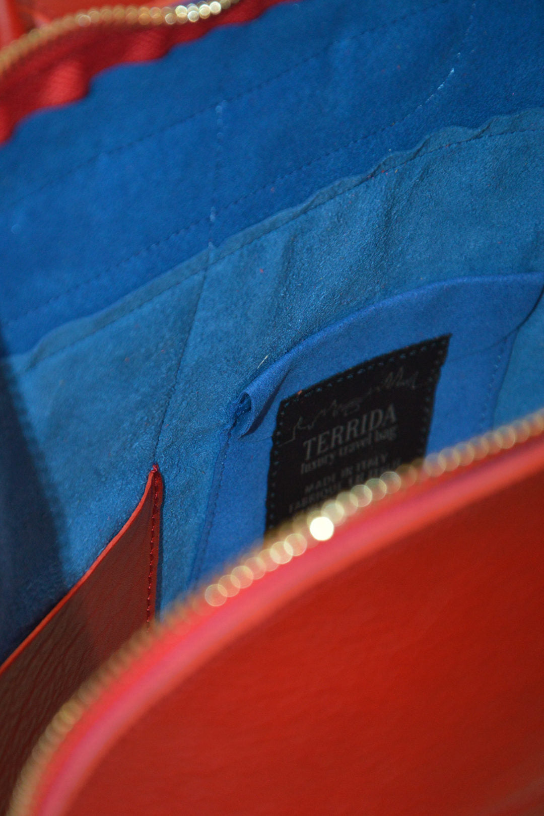 Murano Leather Backpack (Available in 6 Colors)