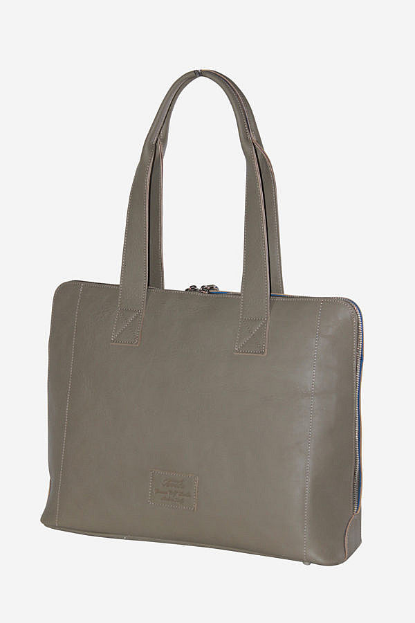 Brava Leather Hand Bag (Available in 9 Colors)