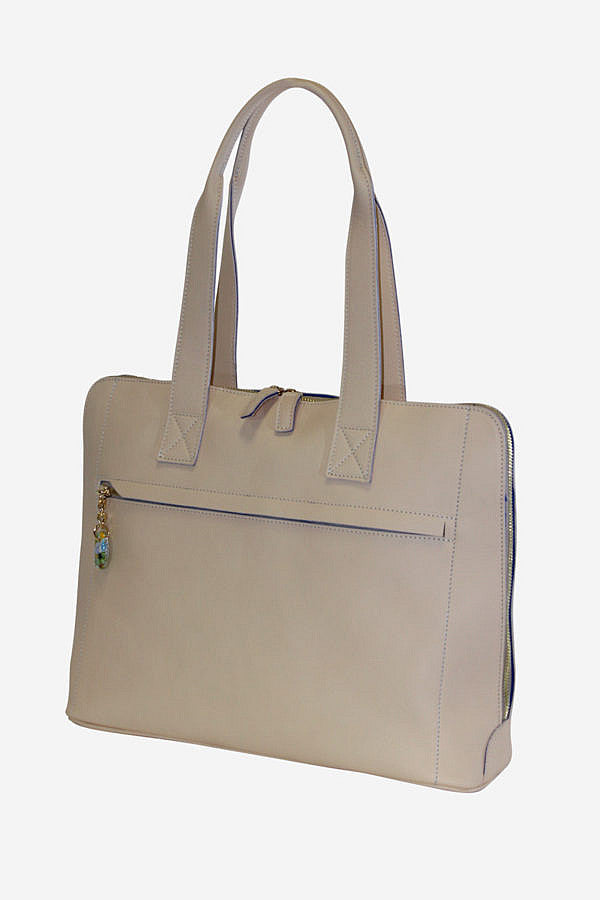 Brava Leather Hand Bag (Available in 9 Colors)