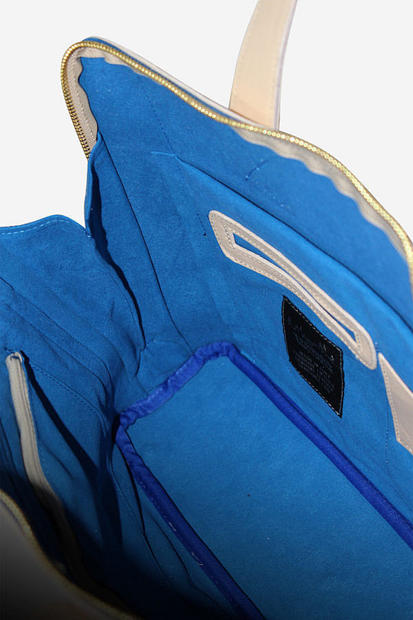 Brava Leather Hand Bag (Available in 9 Colors)