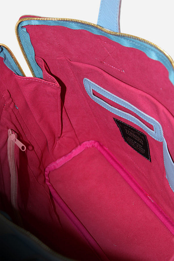 Brava Leather Hand Bag (Available in 9 Colors)