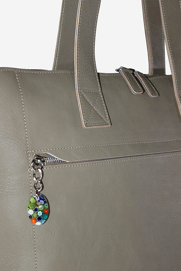 Brava Leather Hand Bag (Available in 9 Colors)