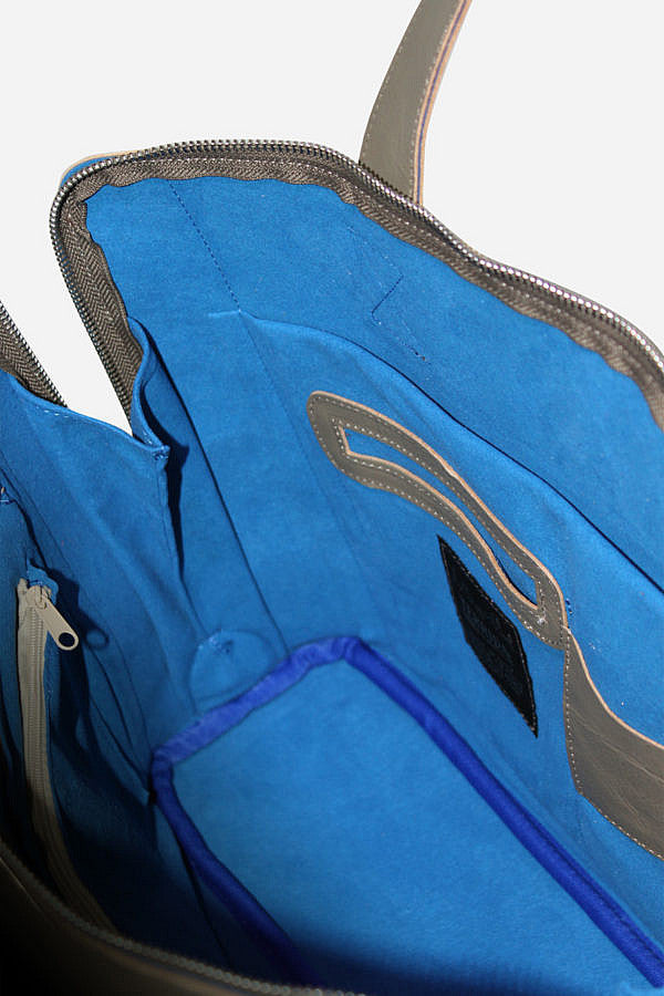Brava Leather Hand Bag (Available in 9 Colors)
