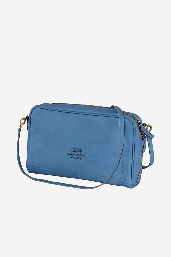 Perfetto Leather Hand Bag (Available in 6 Colors)