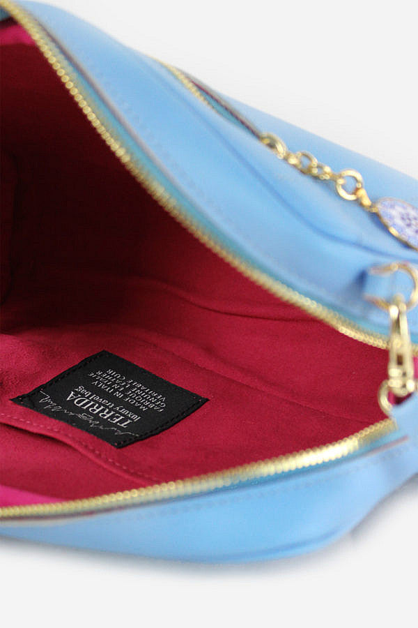 Perfetto Leather Hand Bag (Available in 6 Colors)