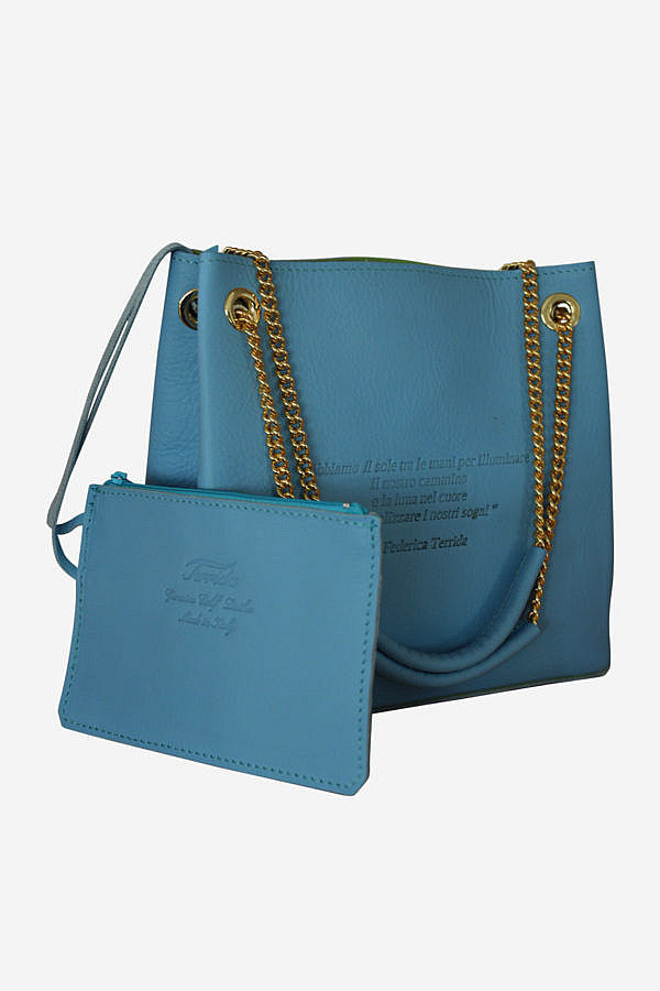 LovUnlimited Leather Hand Bag (Available in 10 Colors)