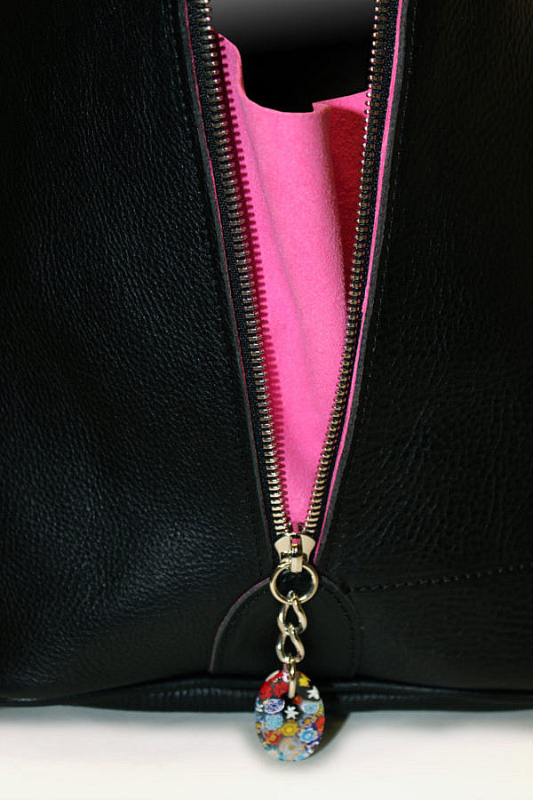 Murano Duffel (Available in 3 colors)