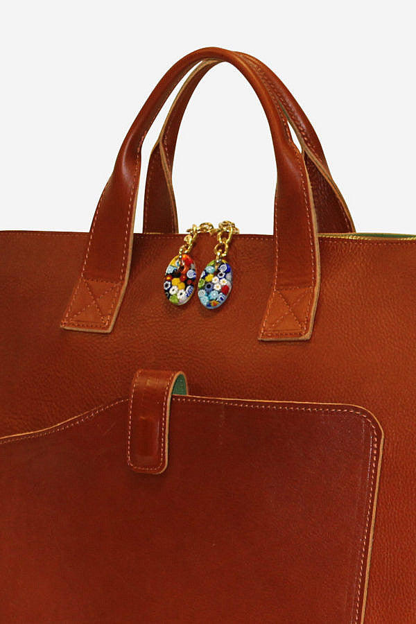 Murano Duffel (Available in 3 colors)