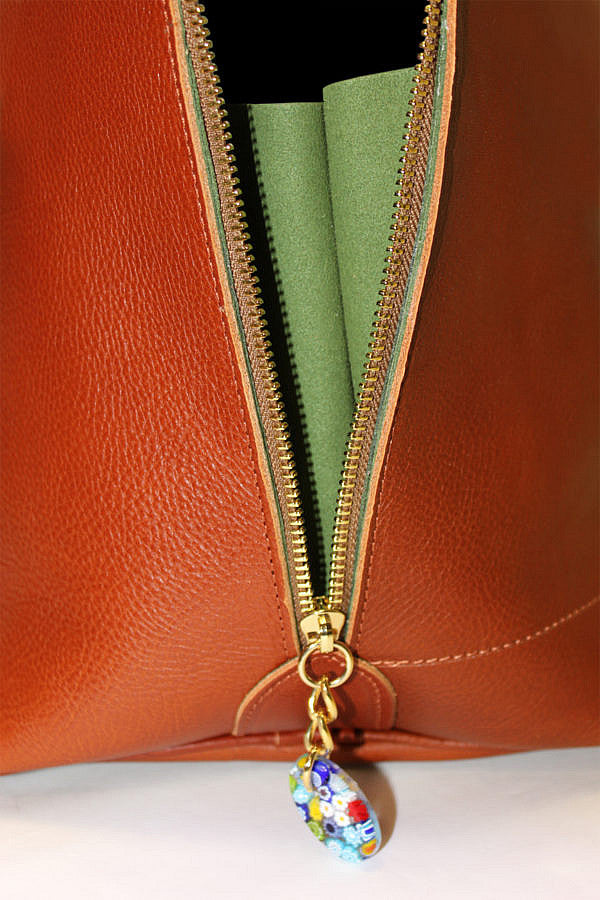 Murano Duffel (Available in 3 colors)