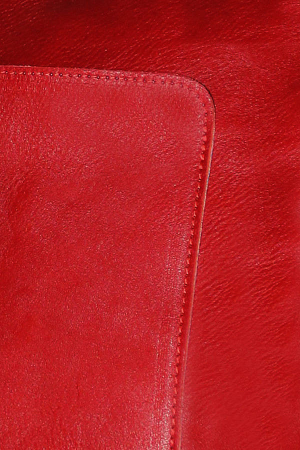 Metro Leather Hand Bag (Available in 6 Colors)
