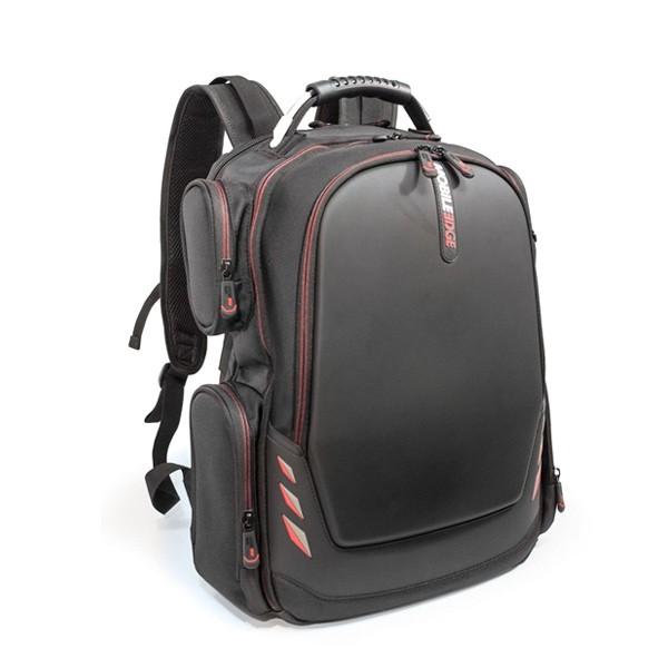 17" Core Gaming Checkpoint Friendly Backpack w/ Molded Panel