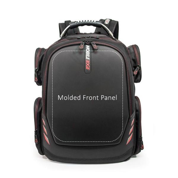 17" Core Gaming Checkpoint Friendly Backpack w/ Molded Panel