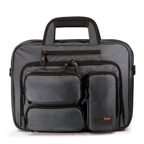 16" Graphite Corporate Briefcase