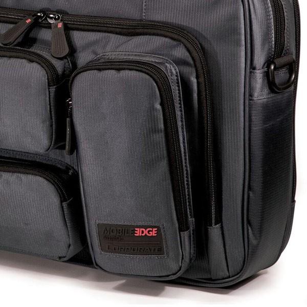 16" Graphite Corporate Briefcase