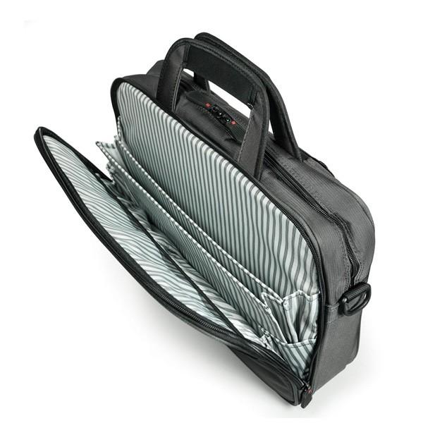 16" Graphite Corporate Briefcase
