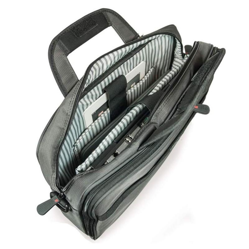 16" Graphite Corporate Briefcase