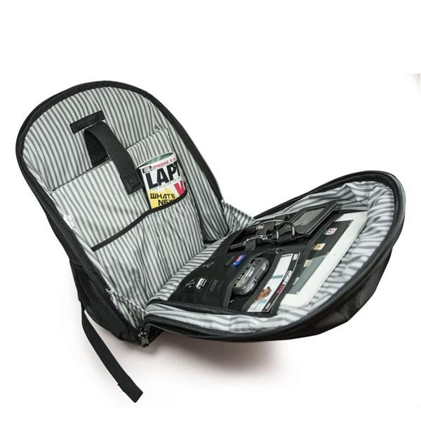 17.3" Graphite Laptop Backpack