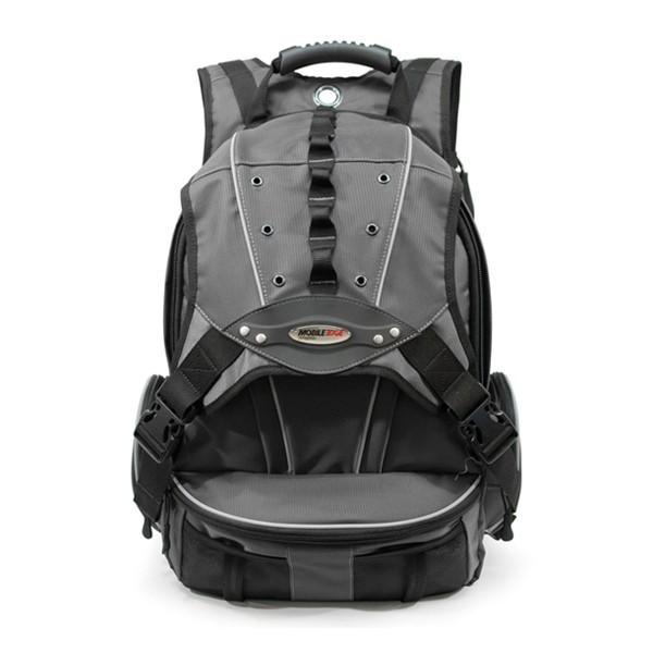 17.3" Graphite Premium Backpack
