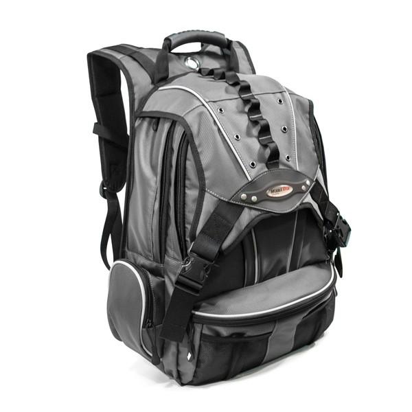 17.3" Graphite Premium Backpack