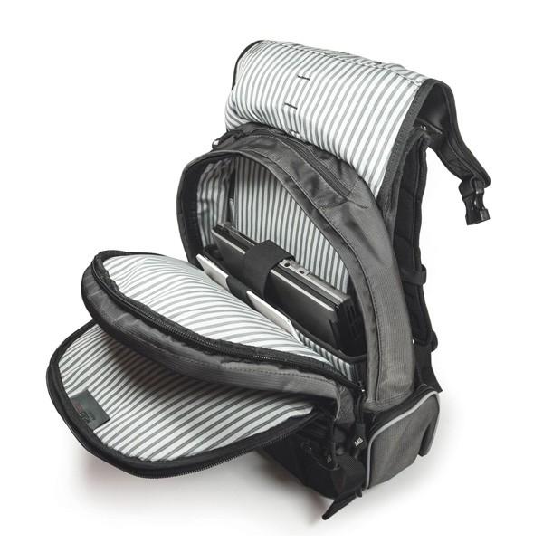 17.3" Graphite Premium Backpack