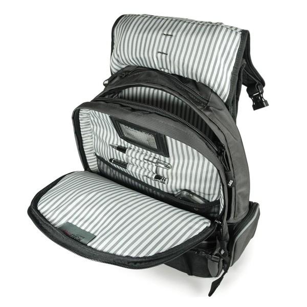 17.3" Graphite Premium Backpack