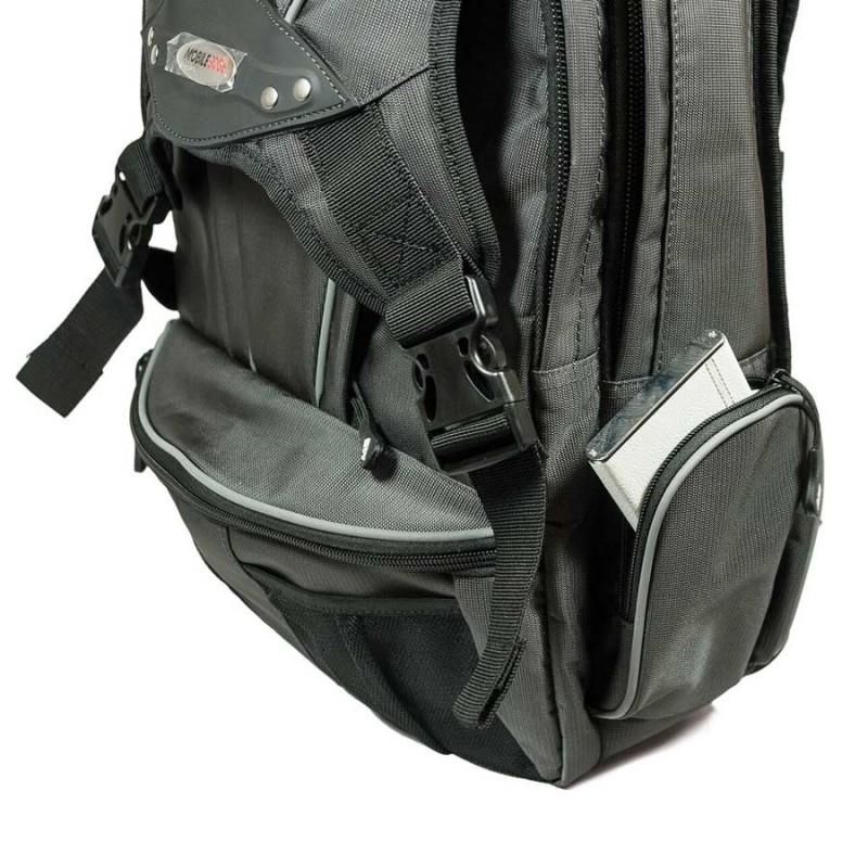 17.3" Graphite Premium Backpack