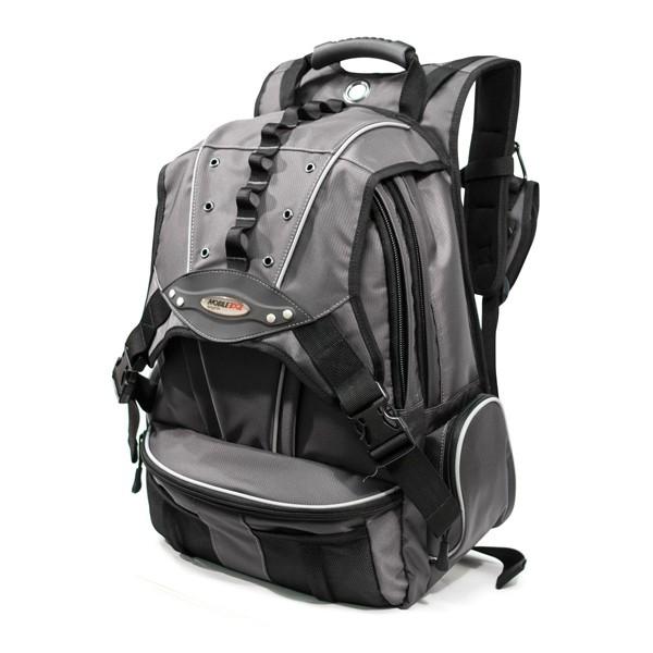 17.3" Graphite Premium Backpack
