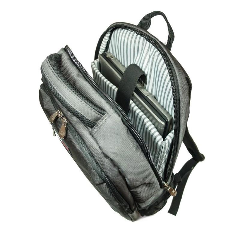 16" Graphite SmartPack Backpack
