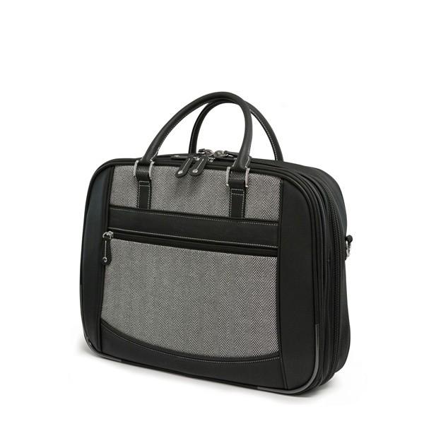 16" ScanFast Herringbone Element Briefcase