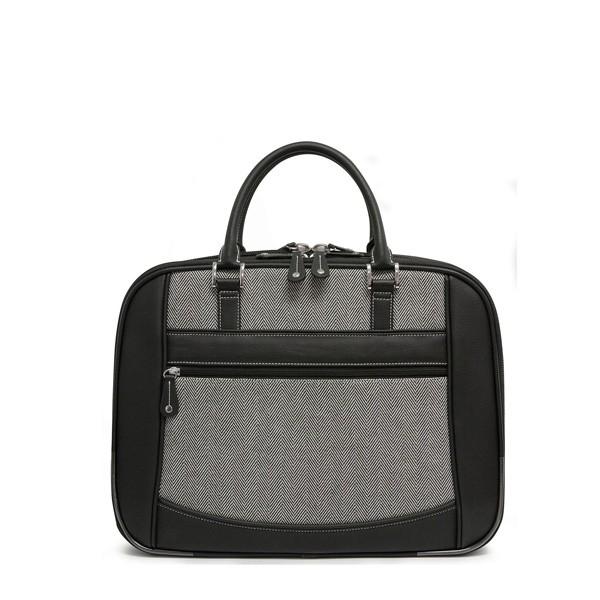 16" ScanFast Herringbone Element Briefcase