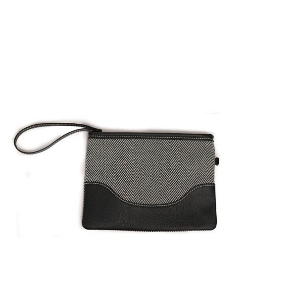 16" ScanFast Herringbone Element Briefcase