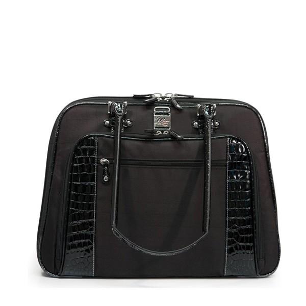 16"-17" ScanFast Onyx Checkpoint Friendly Briefcase