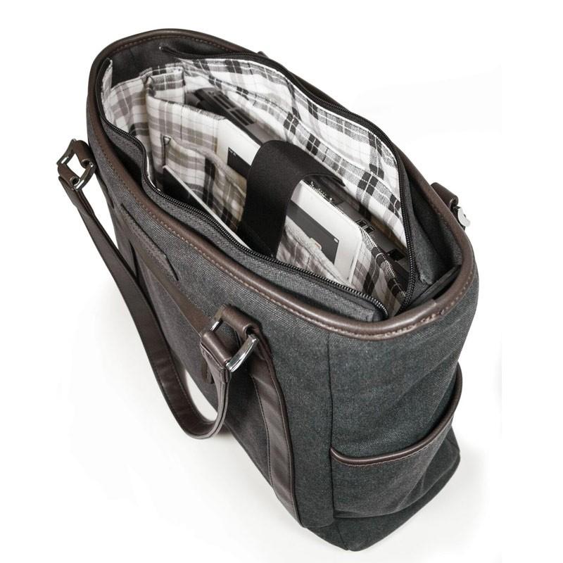15.6" Urban Laptop Tote (Available in 2 colors)